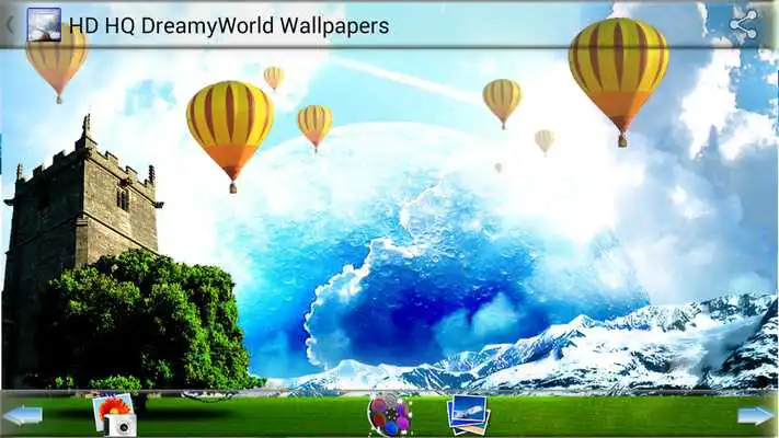 Play HD HQ DreamyWorld Wallpapers