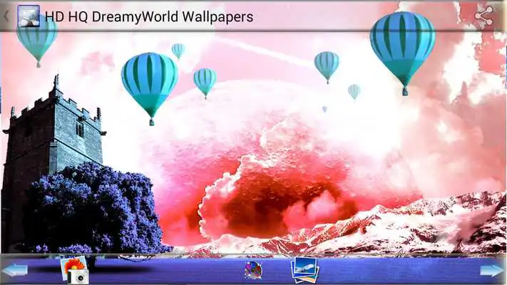 Play HD HQ DreamyWorld Wallpapers