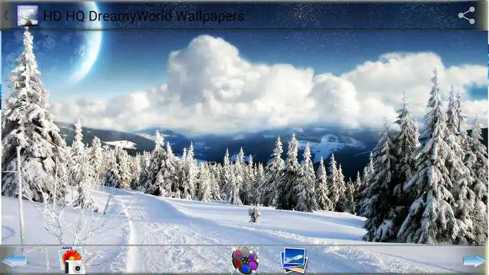 Play HD HQ DreamyWorld Wallpapers