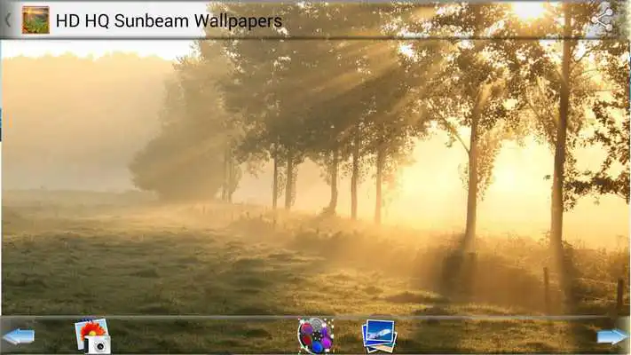 Play HD HQ Sunbeam Wallpapers