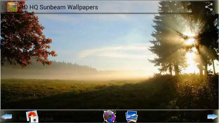 Play HD HQ Sunbeam Wallpapers