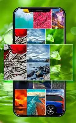 Play HD Huawei P20 Wallpapers