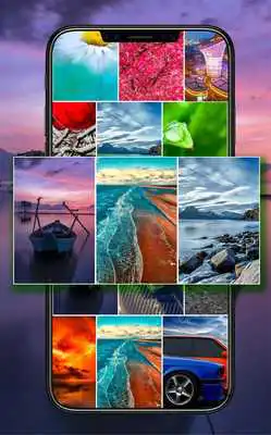 Play HD Huawei P20 Wallpapers