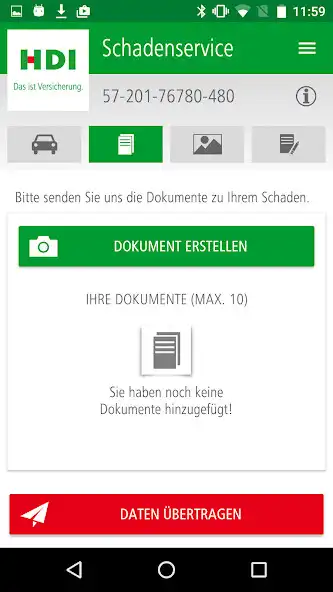 Play HDI hilft as an online game HDI hilft with UptoPlay