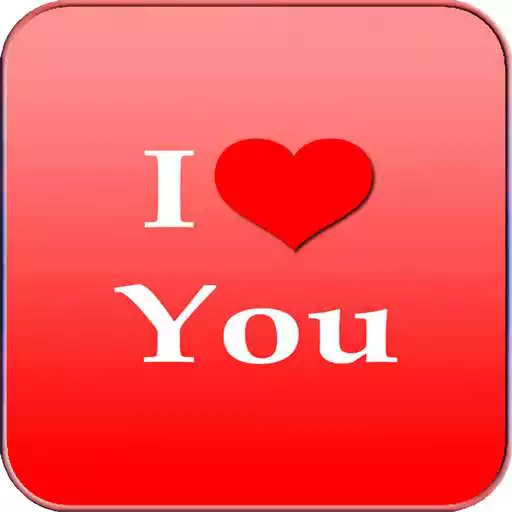 Free play online HD I love you wallpaper  APK