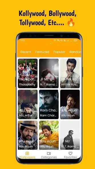 Play HD Indian Celebrity Wallpapers as an online game HD Indian Celebrity Wallpapers with UptoPlay