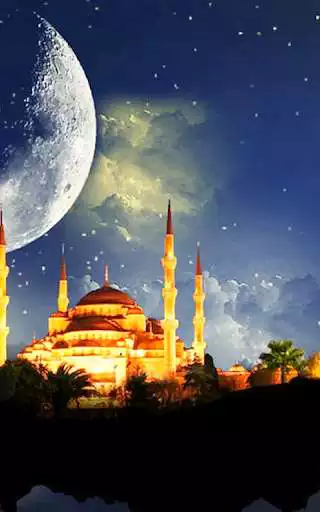 Play HD Islamic Wallpapers  and enjoy HD Islamic Wallpapers with UptoPlay