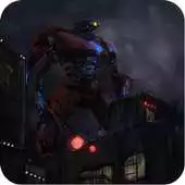 Free play online HD Jaeger x Kaiju Wallpaper APK Free play online HD Jaeger x Kaiju Wallpaper APK