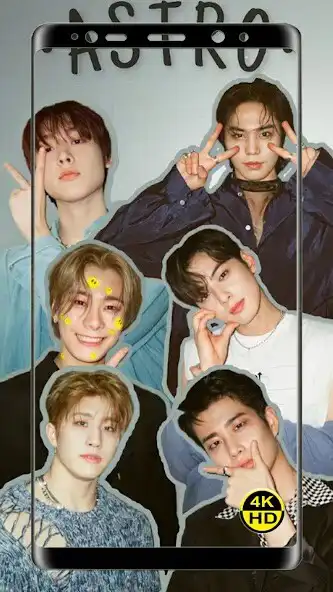 Play HD KPOP Wallpaper 4K  and enjoy HD KPOP Wallpaper 4K with UptoPlay