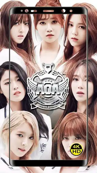 Play HD KPOP Wallpaper 4K as an online game HD KPOP Wallpaper 4K with UptoPlay