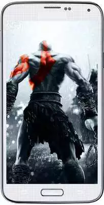 Play ﻿HD Kratos Ghost of Sparta Wallpapers