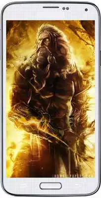 Play ﻿HD Kratos Ghost of Sparta Wallpapers