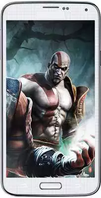 Play ﻿HD Kratos Ghost of Sparta Wallpapers