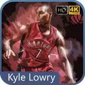 Free play online HD Kyle Lowry Wallpaper APK Free play online HD Kyle Lowry Wallpaper APK