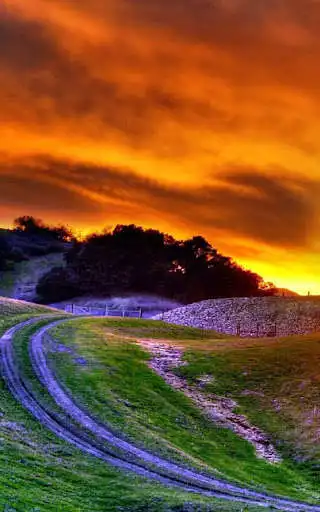 Play HD Landscape Live Wallpaper as an online game HD Landscape Live Wallpaper with UptoPlay