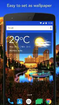 Play HD Las Vegas Wallpaper