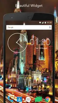 Play HD Las Vegas Wallpaper