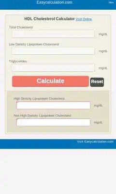 Play HDL Cholesterol