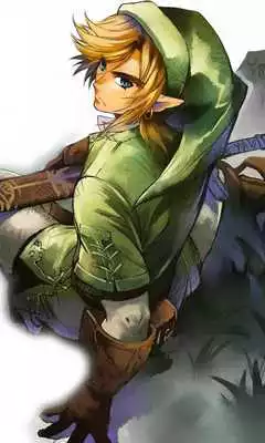 Play Hd legend zelda wallpaper