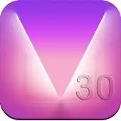 Free play online HD LG V30 Stock Wallpaper APK