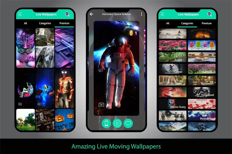 Play HD Live Wallpapers, Ringtones as an online game HD Live Wallpapers, Ringtones with UptoPlay