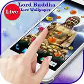 Free play online HD Lord Buddha Live Wallpaper APK