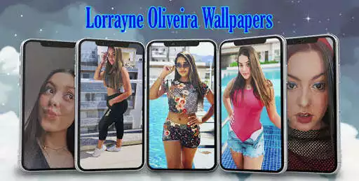 Play HD Lorrayne Oliveira Wallpapers -2020  and enjoy HD Lorrayne Oliveira Wallpapers -2020 with UptoPlay