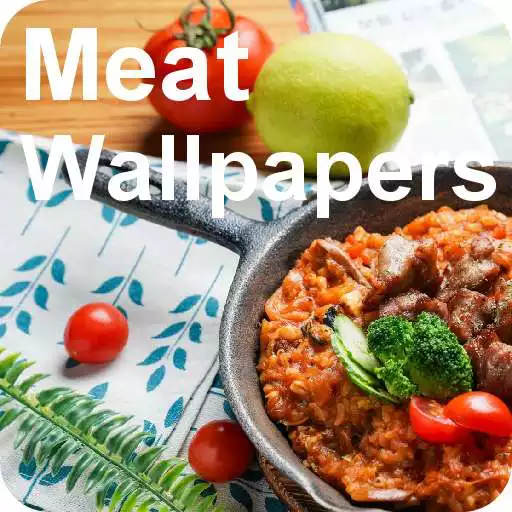 Play HD Meat Wallpapers and image editor APK Play HD Meat Wallpapers and image editor APK