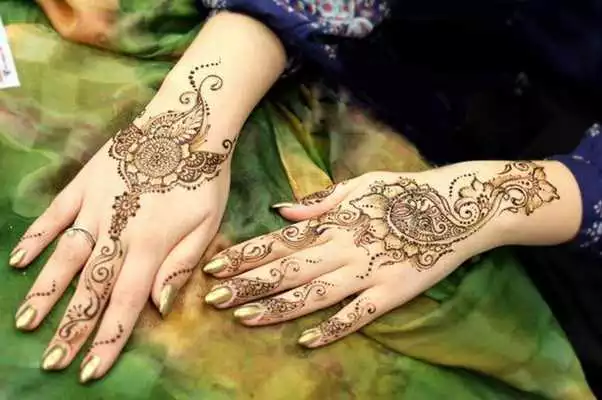 Play HD Mehndi Design 2018