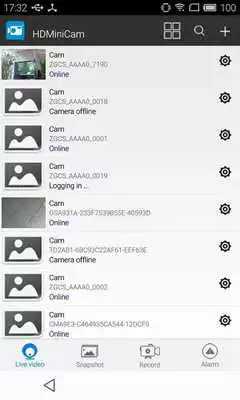 Play HDMiniCam