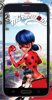 Play HD Miraculous Wallpapers Play HD Miraculous Wallpapers
