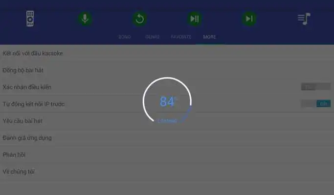 Play HDMK Remote