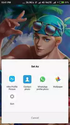 Play HD Mobile Legends ML Wallpapers