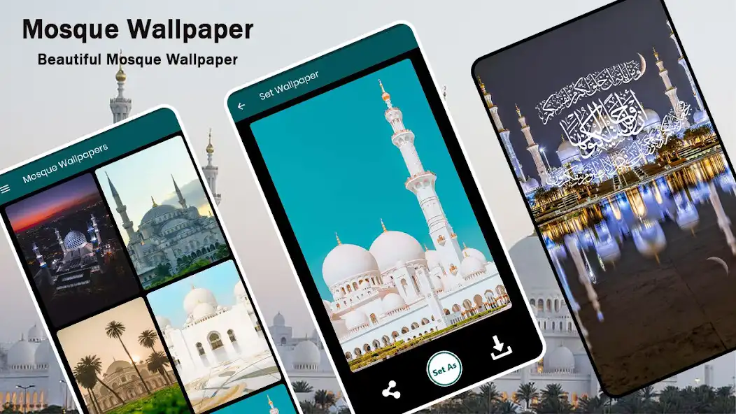 Play HD Mosque Wallpapers  and enjoy HD Mosque Wallpapers with UptoPlay