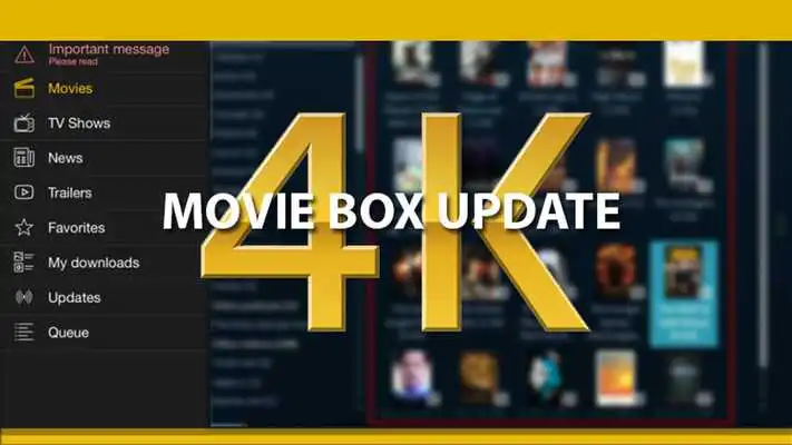 Play HD Movie Box Reference : TV and Movie