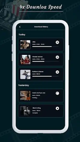 Play HD Movie Download  and enjoy HD Movie Download with UptoPlay