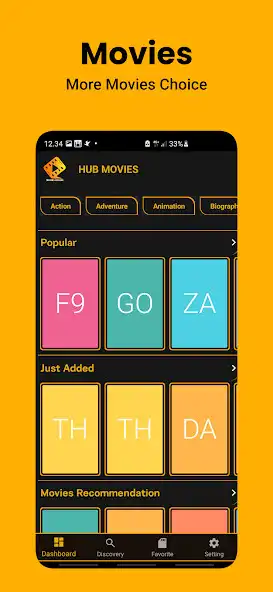 Play HD Movie Hub - Meta HD Movie as an online game HD Movie Hub - Meta HD Movie with UptoPlay