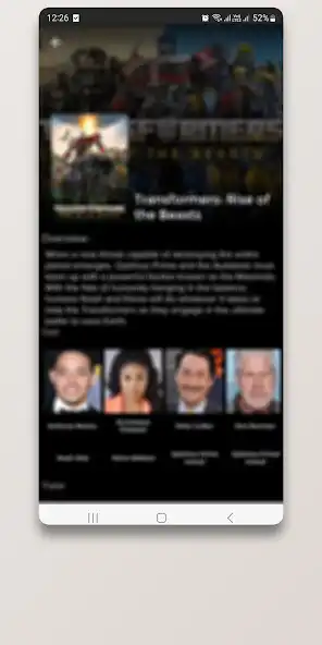 Play HD Movies Online 2023 as an online game HD Movies Online 2023 with UptoPlay