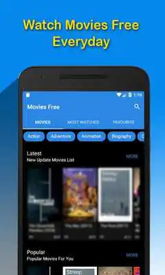 Play HD Movies Online Free