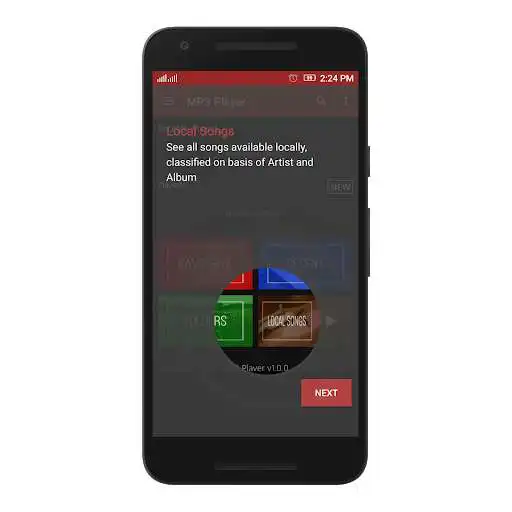 Play HD Mp3 Player Equalizer