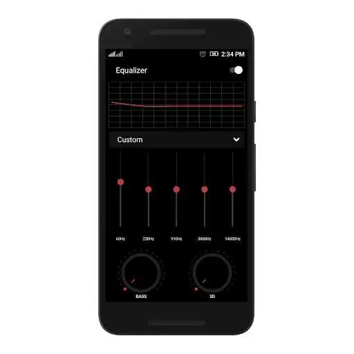Play HD Mp3 Player Equalizer