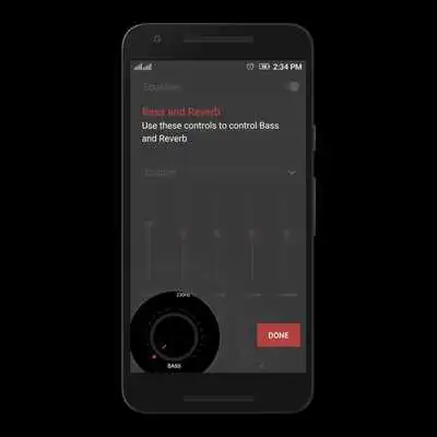 Play HD Mp3 Player Equalizer