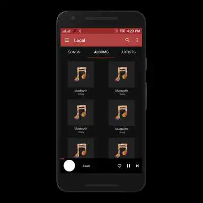 Play HD Mp3 Player Equalizer