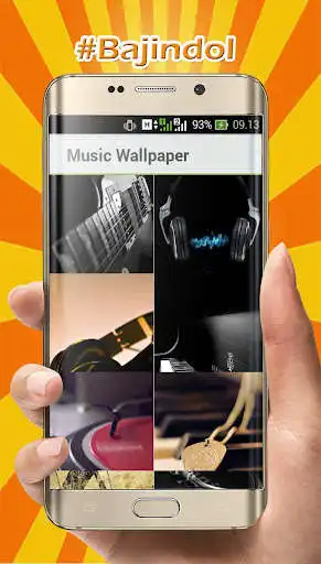 Play HD Music Wallpapers  and enjoy HD Music Wallpapers with UptoPlay