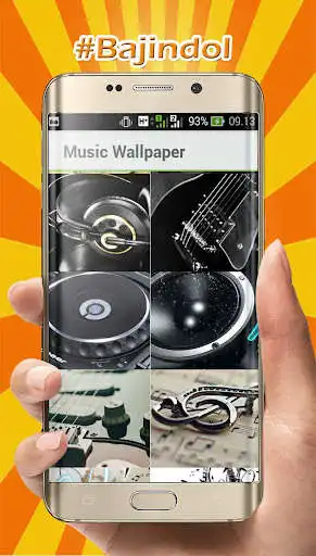 Play HD Music Wallpapers as an online game HD Music Wallpapers with UptoPlay