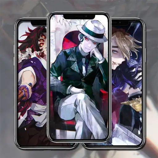 Play HD Muzan Wallpaper and Demon Moon Upper APK