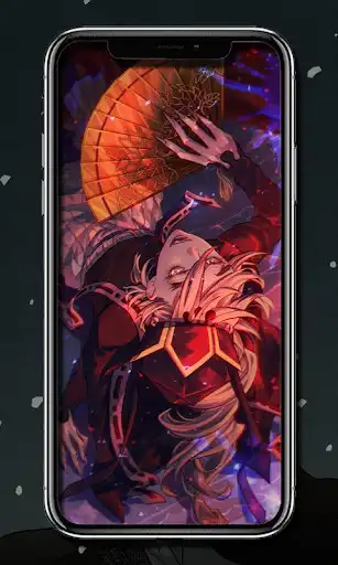 Play HD Muzan Wallpaper and Demon Moon Upper as an online game HD Muzan Wallpaper and Demon Moon Upper with UptoPlay