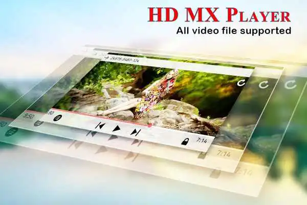 Play HD MX Players