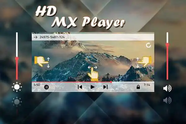 Play HD MX Players