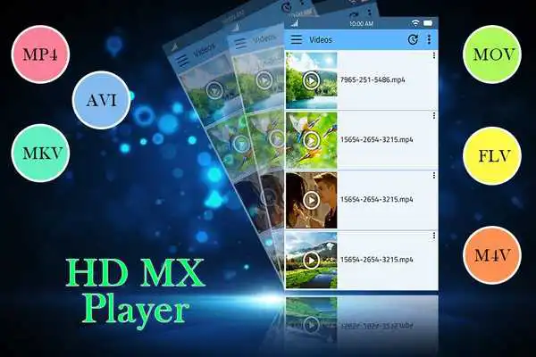 Play HD MX Players